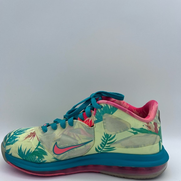 Nike LeBron 9 Low LeBronold Palmer 2022 Size M‎ 7.5 / W 9 main image 9